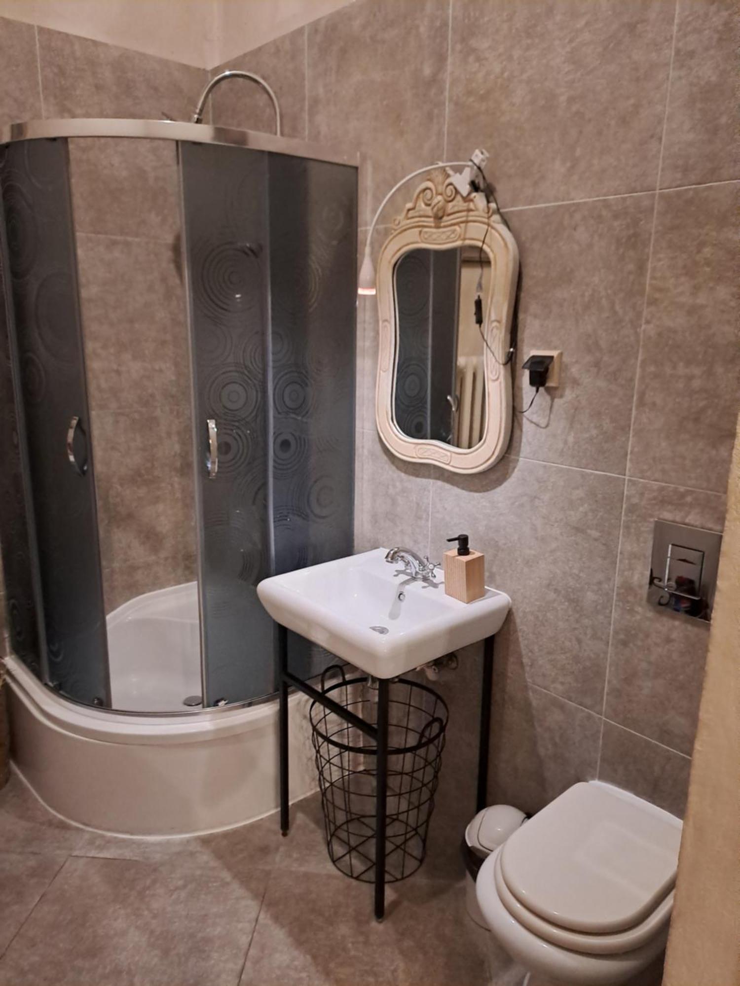 Pokoje Na Starowce Apartment Zamość Exterior foto