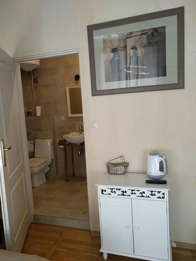 Pokoje Na Starowce Apartment Zamość Exterior foto