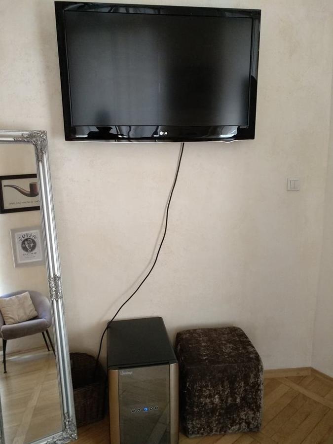 Pokoje Na Starowce Apartment Zamość Exterior foto